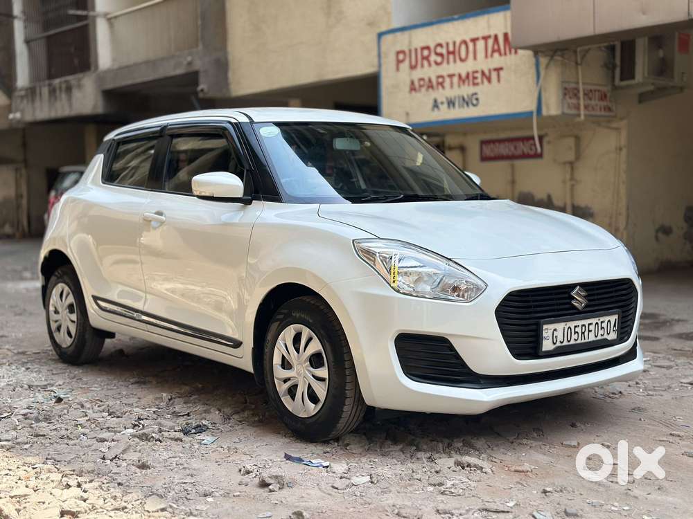 Maruti Suzuki Swift Amt Vxi, 2018, Petrol