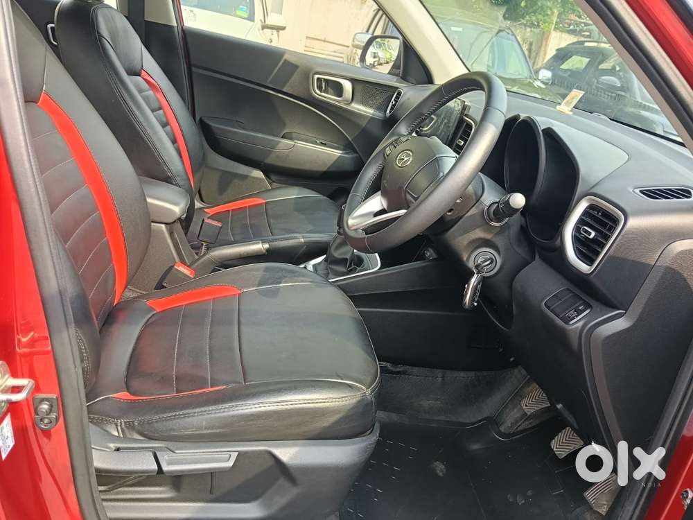 Hyundai Venue S Plus Mt 1.2 Kappa, 2021, Petrol