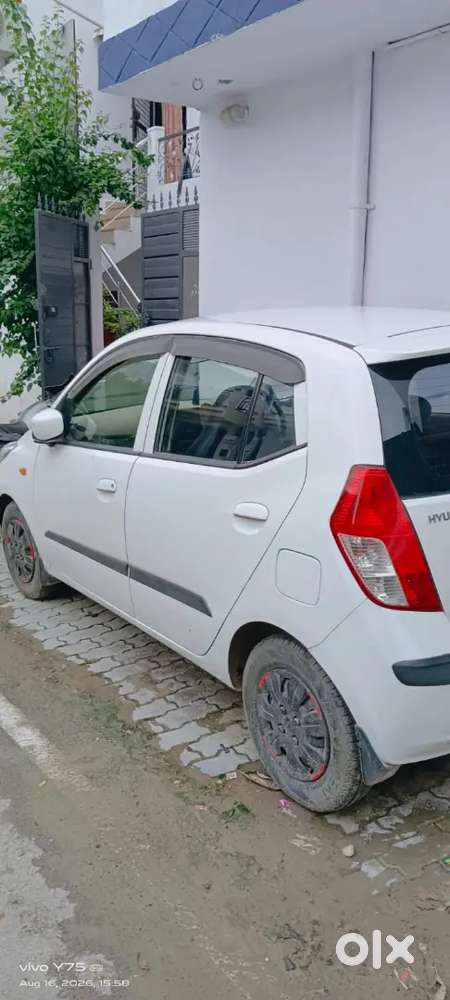 Hyundai I10 Sportz Petrol 2009