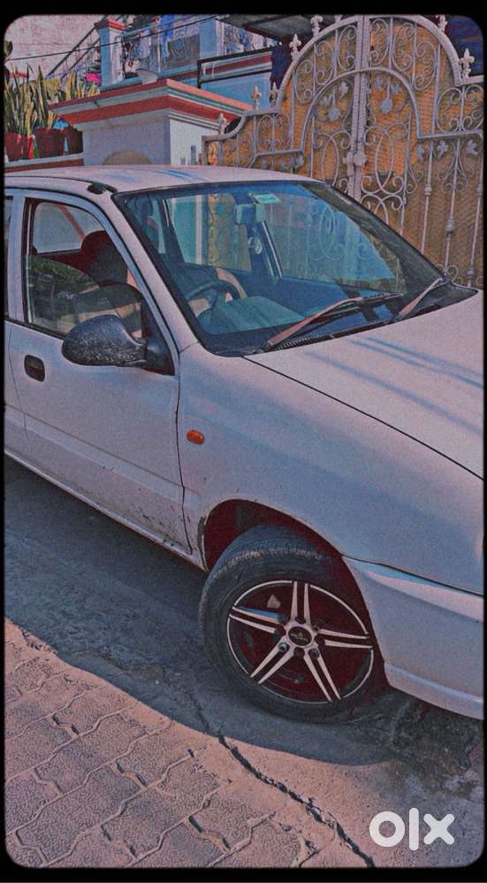 Maruti Suzuki Zen 2004