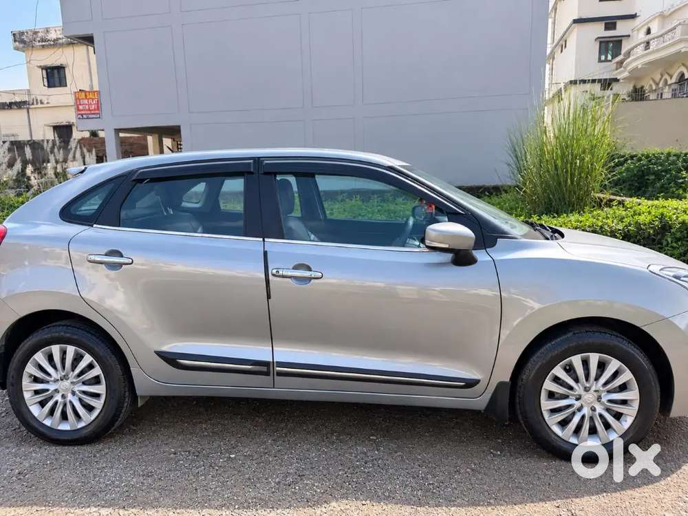 Maruti Suzuki Baleno 2021 Petrol Manual