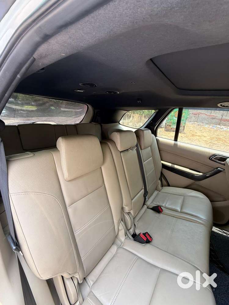 Ford Endeavour Titanium Plus 4x2 At, 2020, Diesel