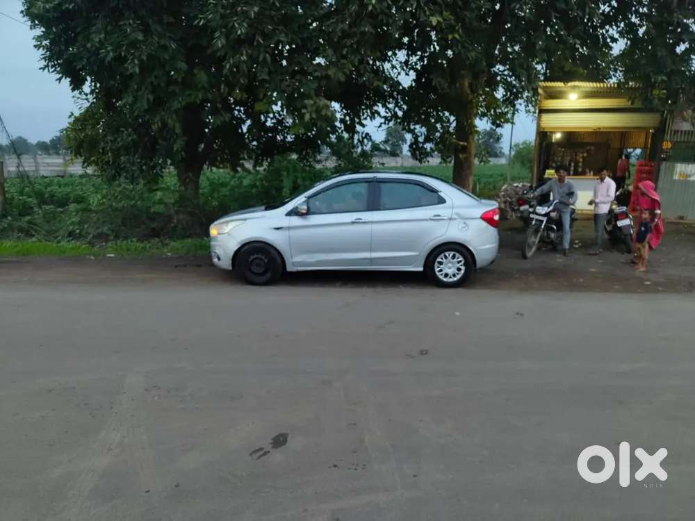 Ford Aspire Titanium 2017