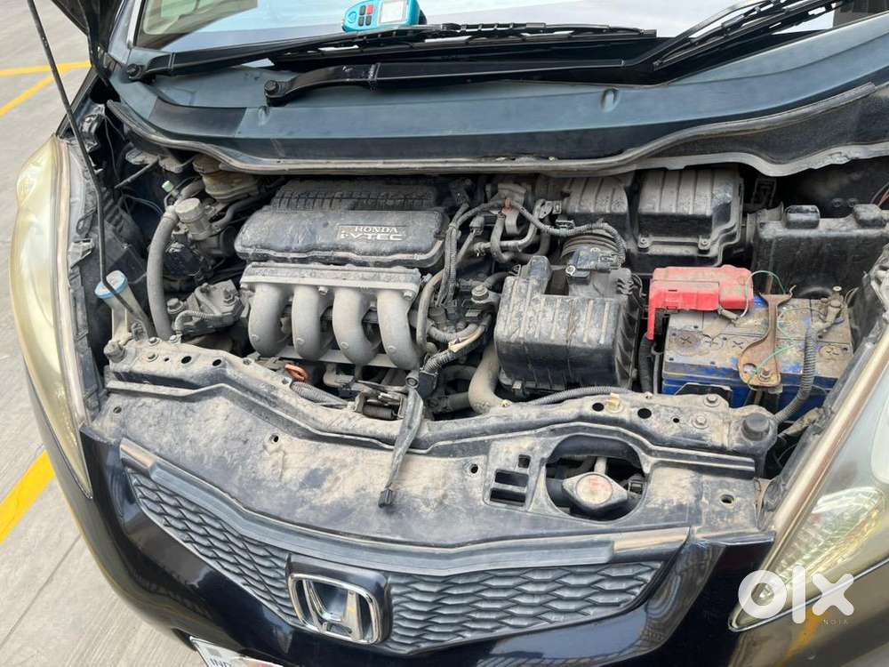 Honda Jazz 2010 Petrol Well Maintained