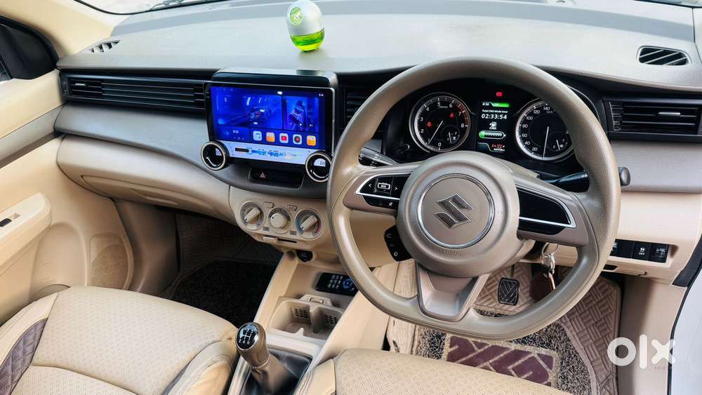 Maruti Suzuki Ertiga 2012-2015 Vxi Cng, 2024, Petrol