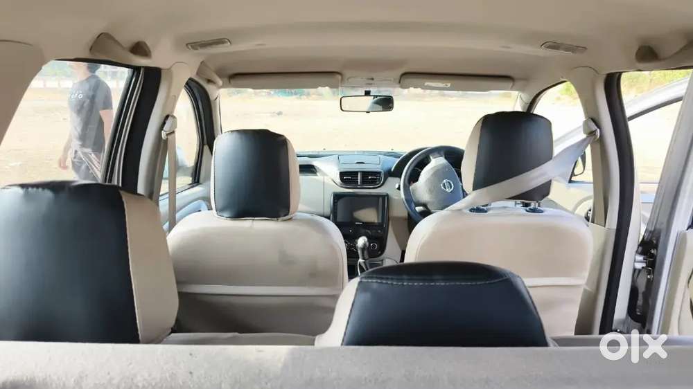 Nissan Terrano 2016