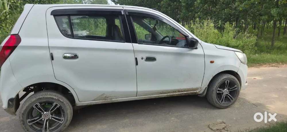 Maruti Suzuki Alto 2015
