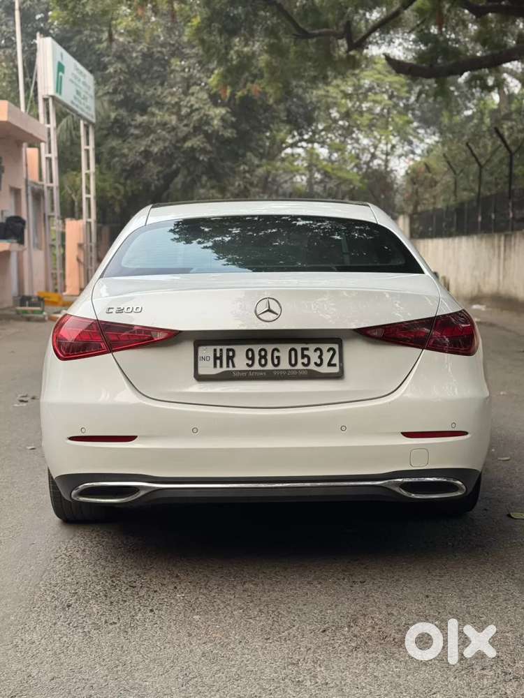 Mercedes-benz C-class C 200, 2023, Petrol