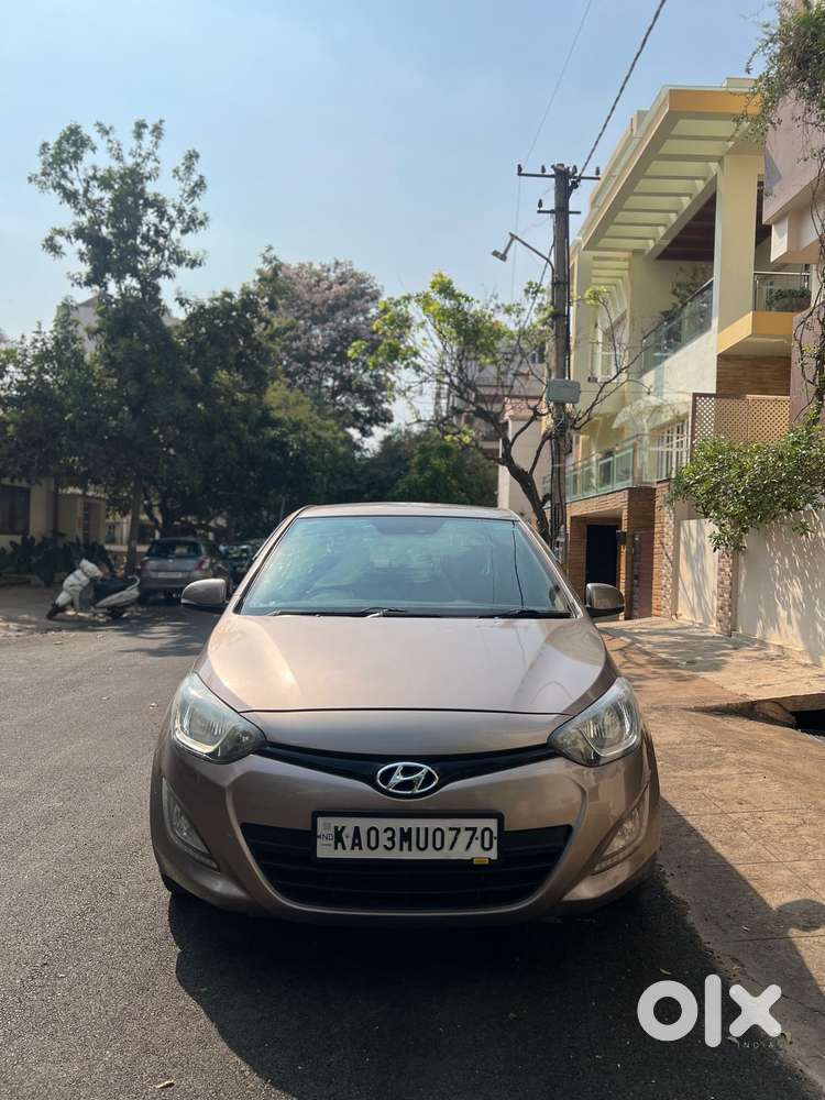 Hyundai I20 Sportz Plus Diesel, 2014, Diesel