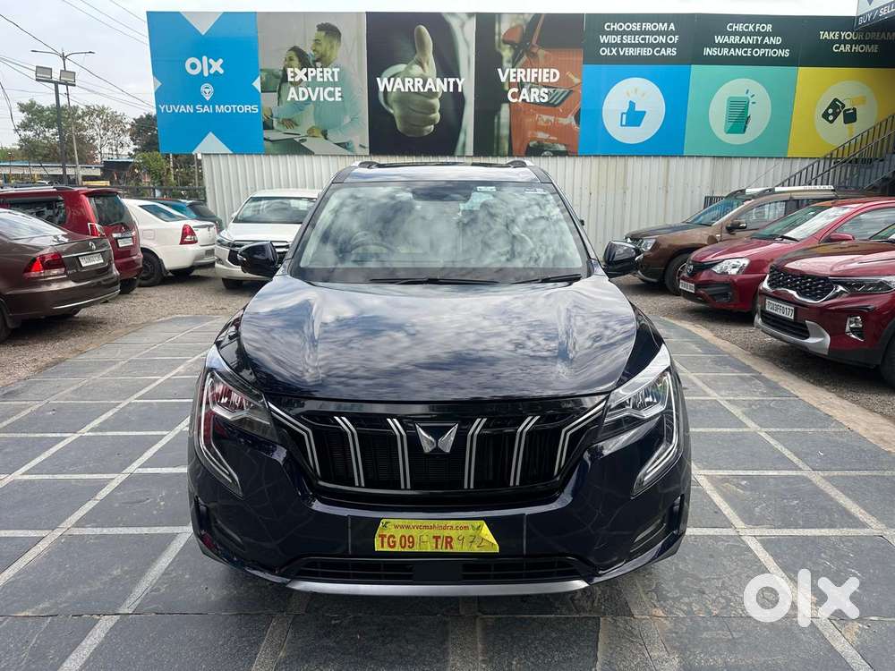 Mahindra Xuv700 2.2 Ax 7 Diesel At Luxury Pack Str, 2025, Diesel