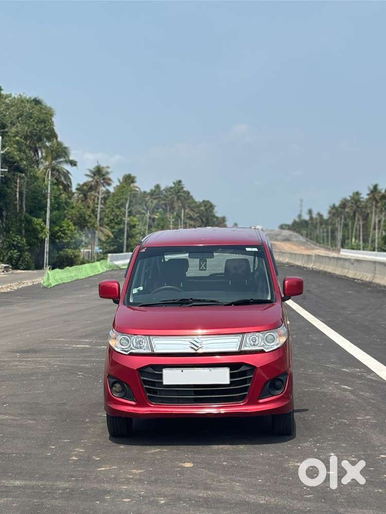 Maruti Suzuki Wagon R Vxi, 2015, Petrol