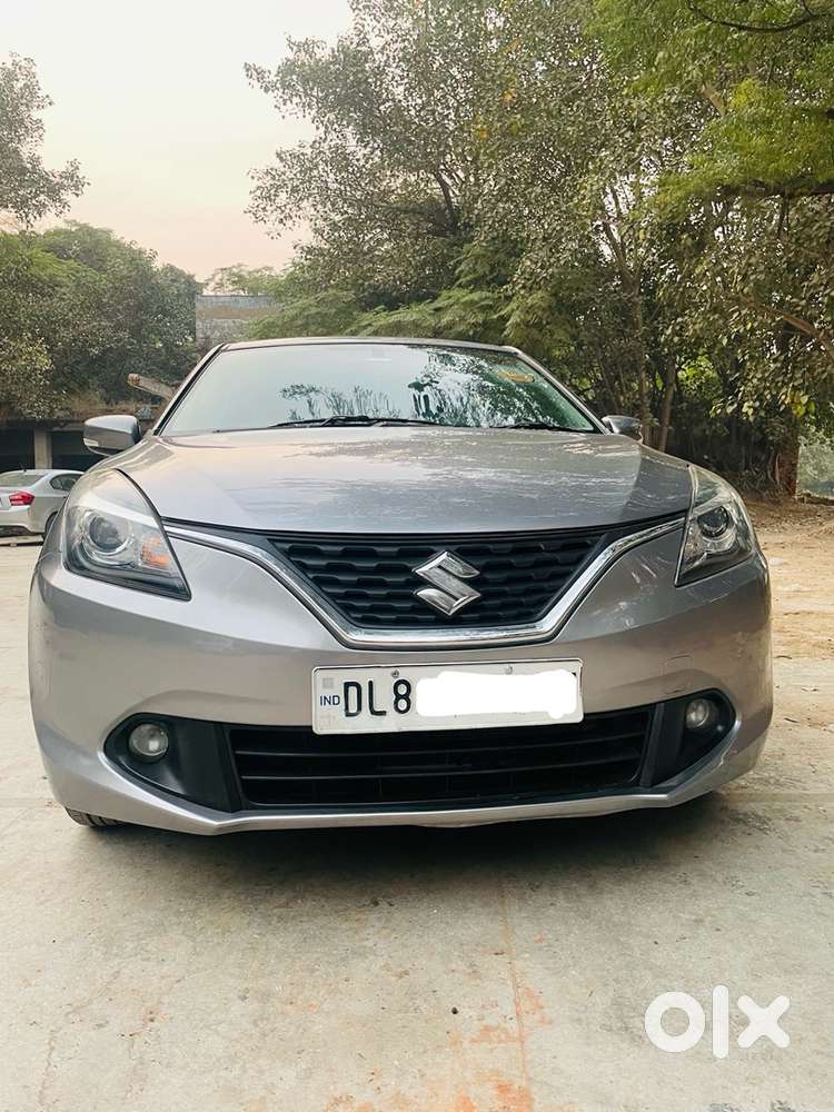 Maruti Suzuki Baleno 2016 Petrol Well Maintained