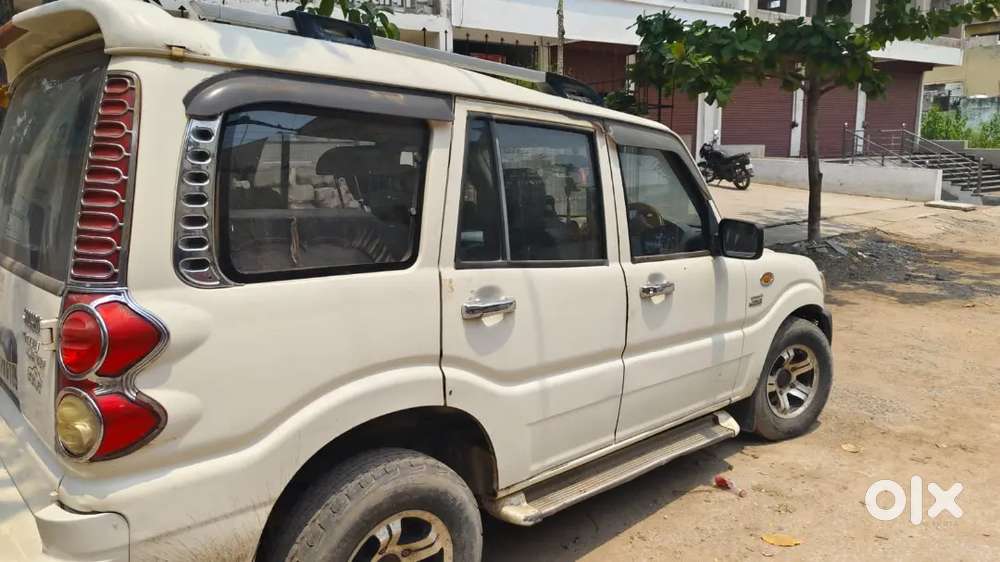 Mahindra Scorpio Classic 2.2 2014