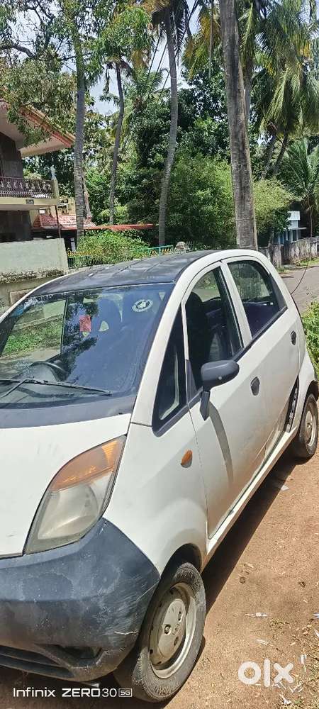 Tata Nano Lx 2013 Cng