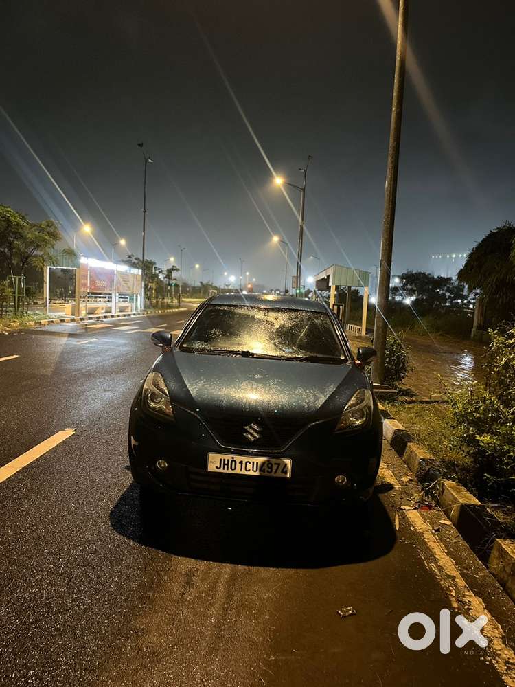Maruti Suzuki Baleno 2018 Petrol Well Maintained