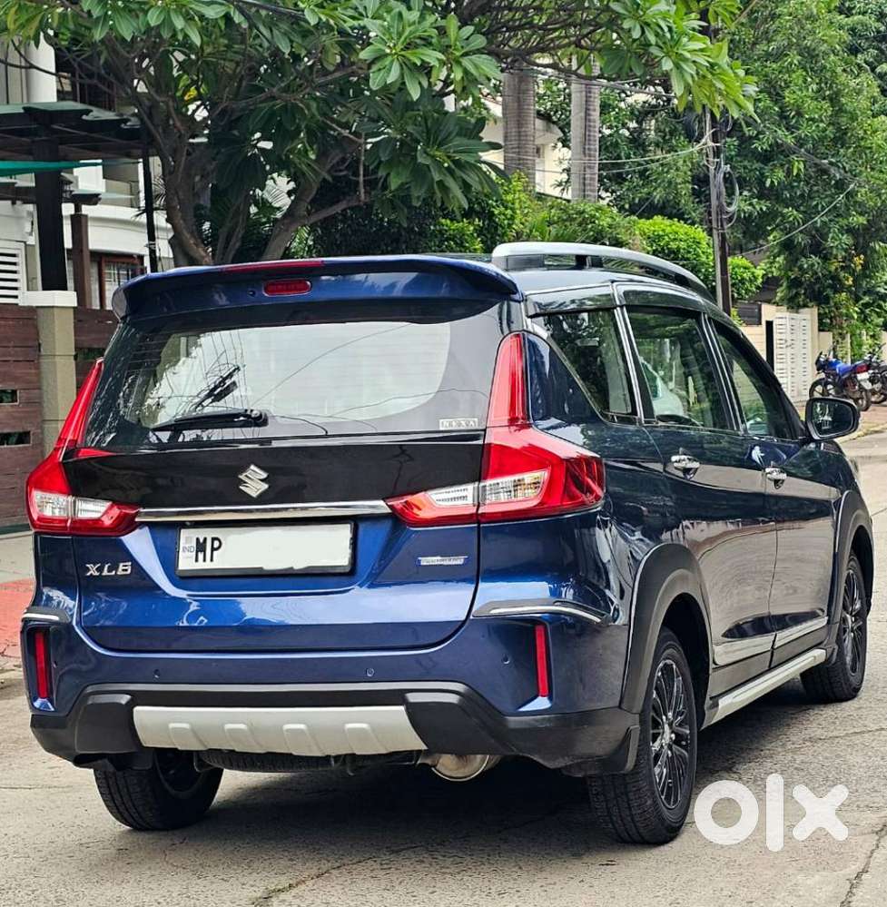 Maruti Suzuki Xl6 Alpha, 2020, Petrol