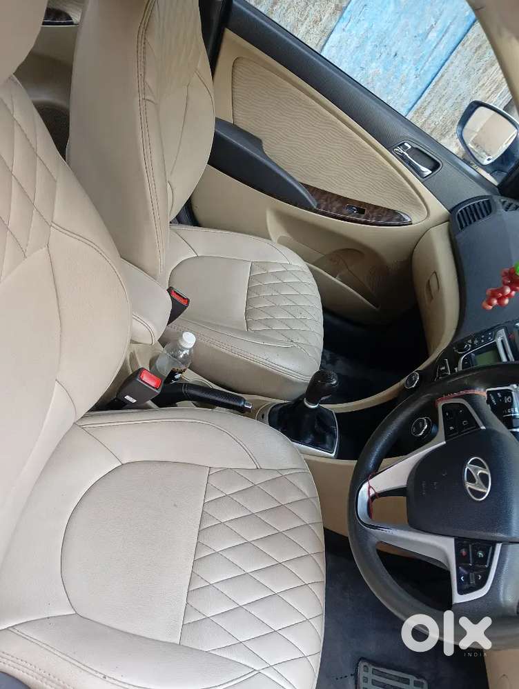 Hyundai Verna 1.6 Sx 2011
