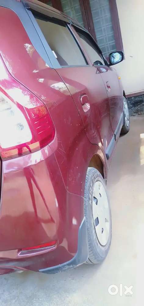Maruti Suzuki Wagon R 2024 Petrol 5000 Km Driven