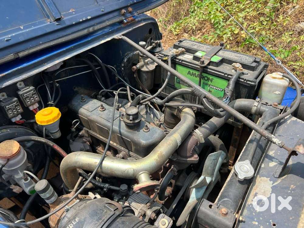 Mahindra Jeep Major Turbo Di 2wd