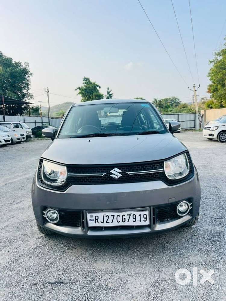 Maruti Suzuki Ignis 1.2 Delta, 2018, Petrol