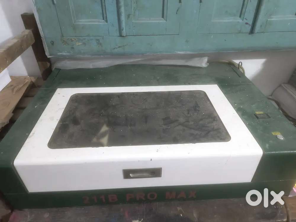 Leaser painting machine Rs8000