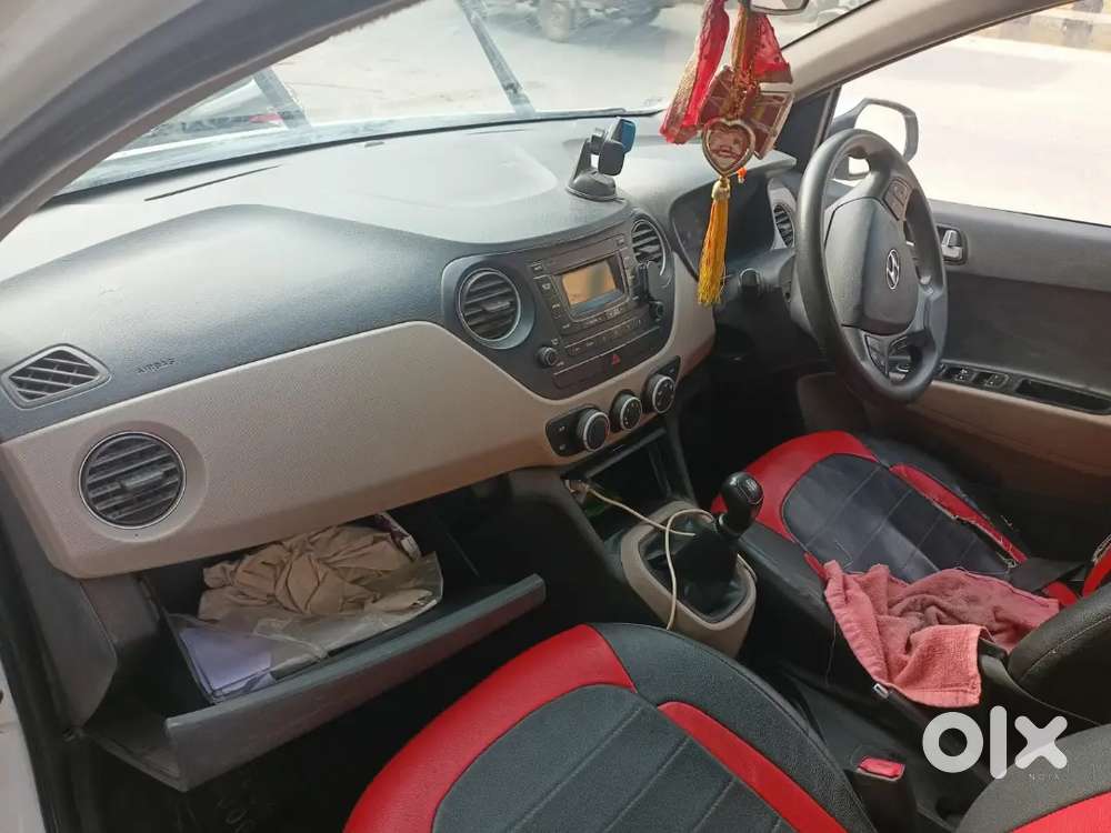 Hyundai Xcent 2019