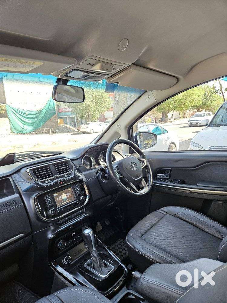 Tata Hexa 2.2 Xta 4x2 7 Str, 2018, Diesel