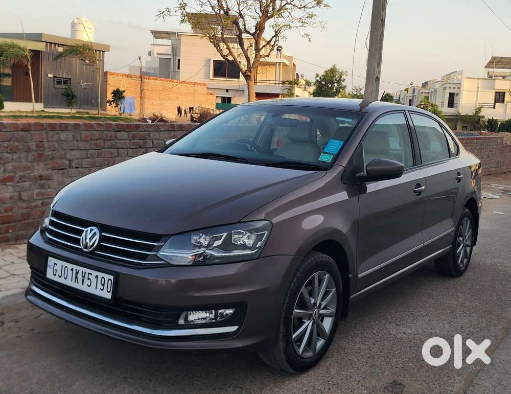Volkswagen Vento 1.5 Tdi Highline At, 2019, Diesel