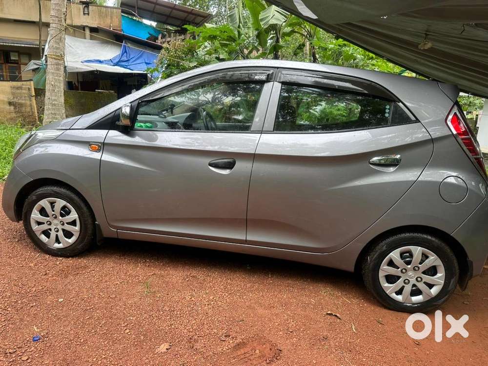 Hyundai Petrol Car 2014