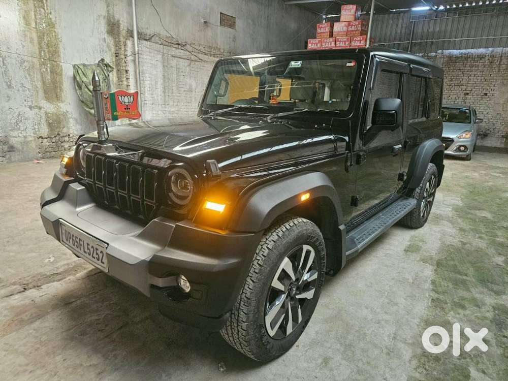 Mahindra Thar Roxx Ax7 L Diesel Mt 2wd, 2025, Diesel