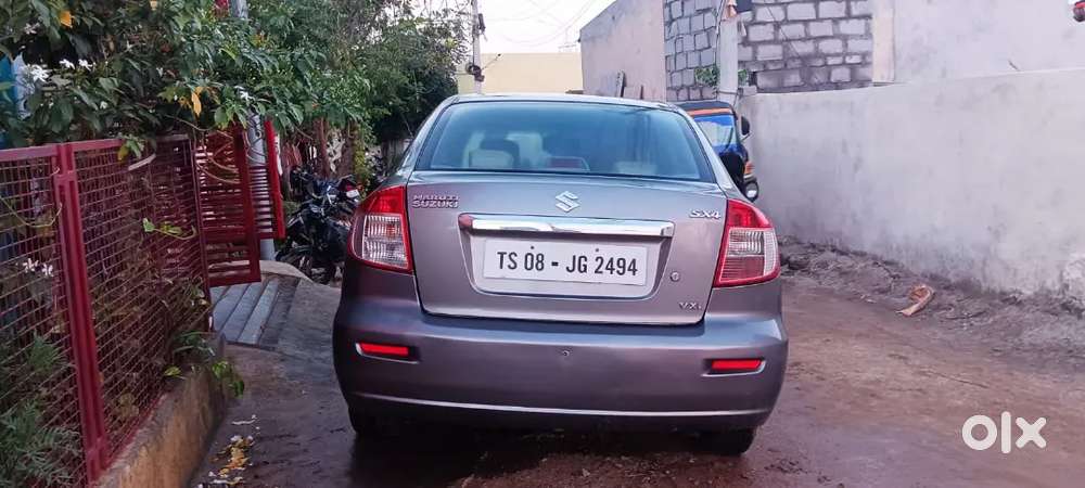 Maruti Suzuki Sx 4 Vxi
