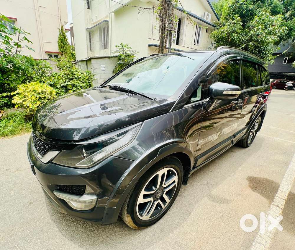 Tata Hexa Xm Plus, 2017, Diesel