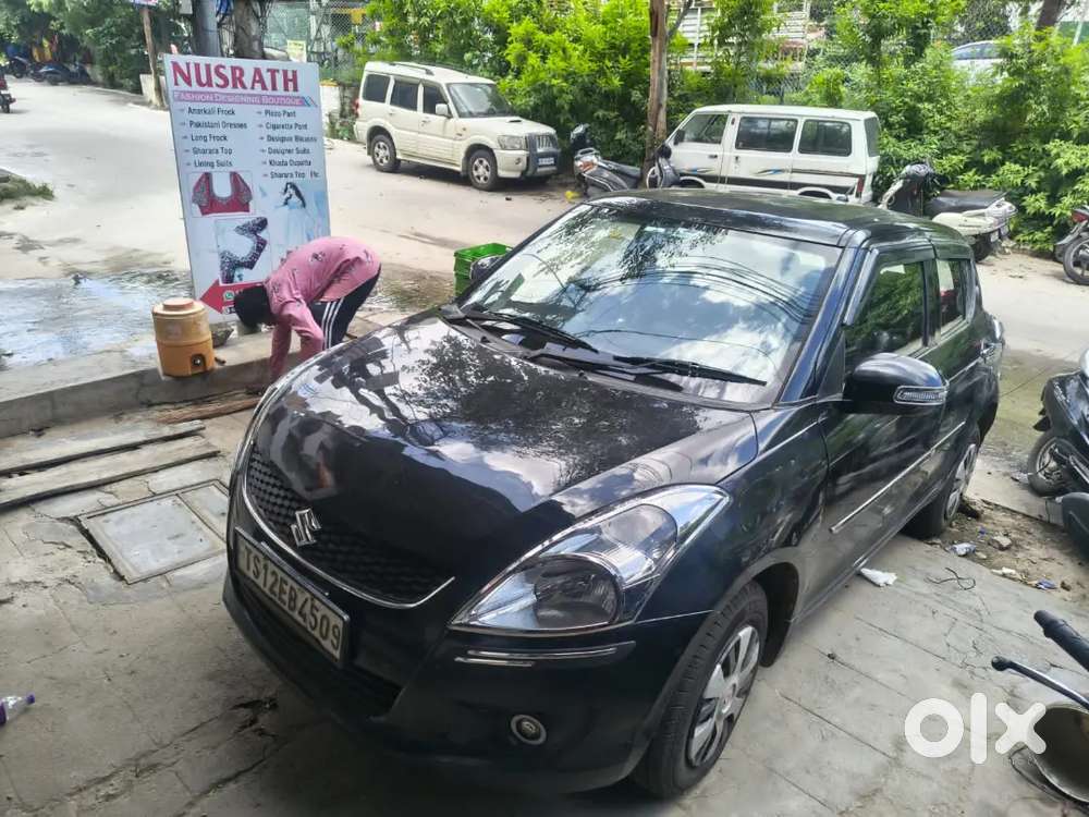 Maruti Suzuki Swift 2014