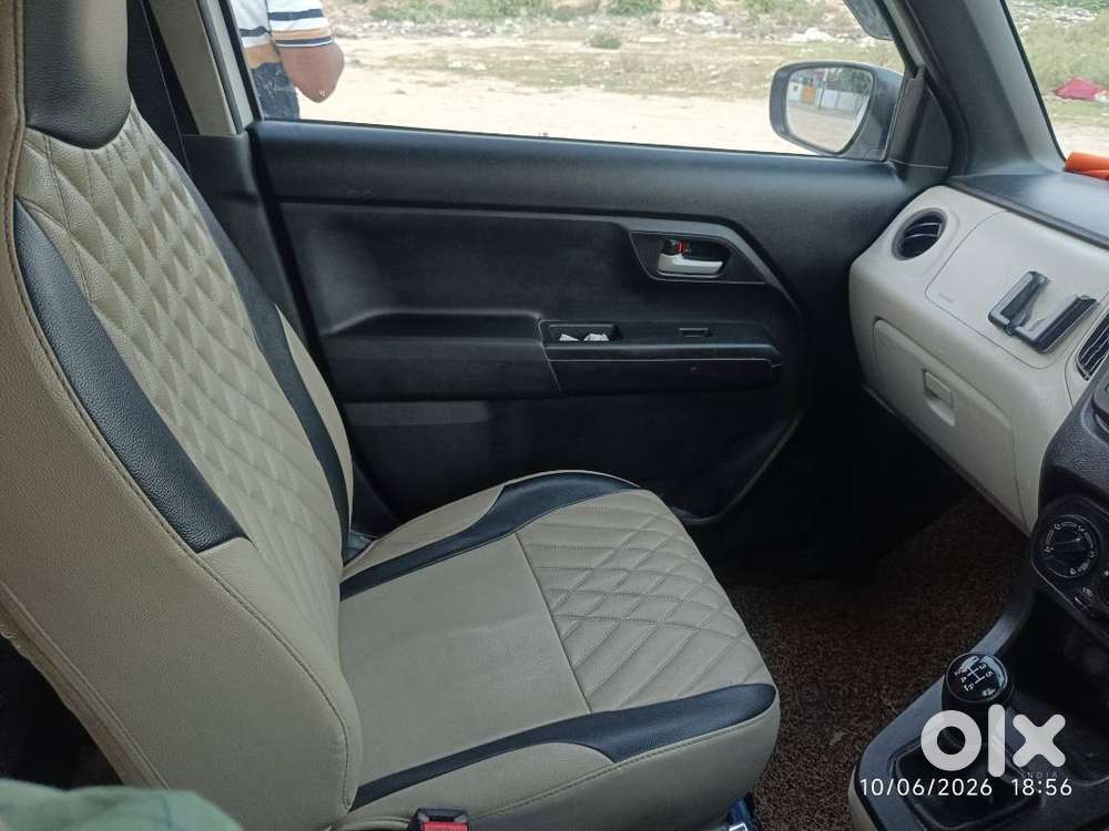Maruti Suzuki Wagon R 2023 Cng & Hybrids 23000 Km Driven