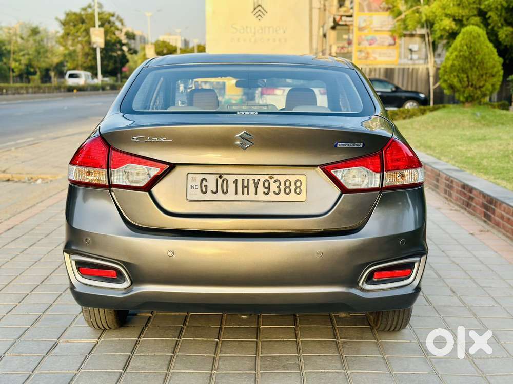 Maruti Suzuki Ciaz Delta, 2018, Petrol