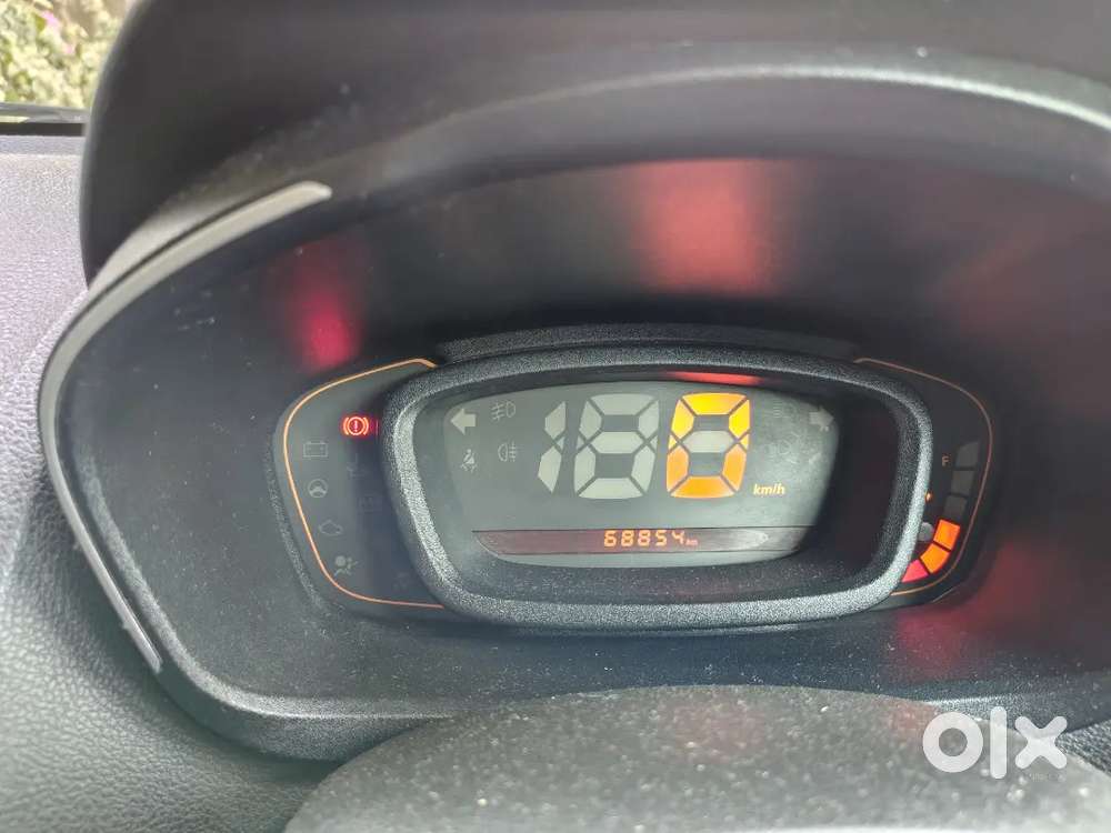 Renault Kwid Rxl Petrol 2017