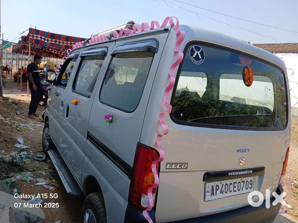 Maruti Suzuki Eeco 2024 Petrol 3000 Km Driven