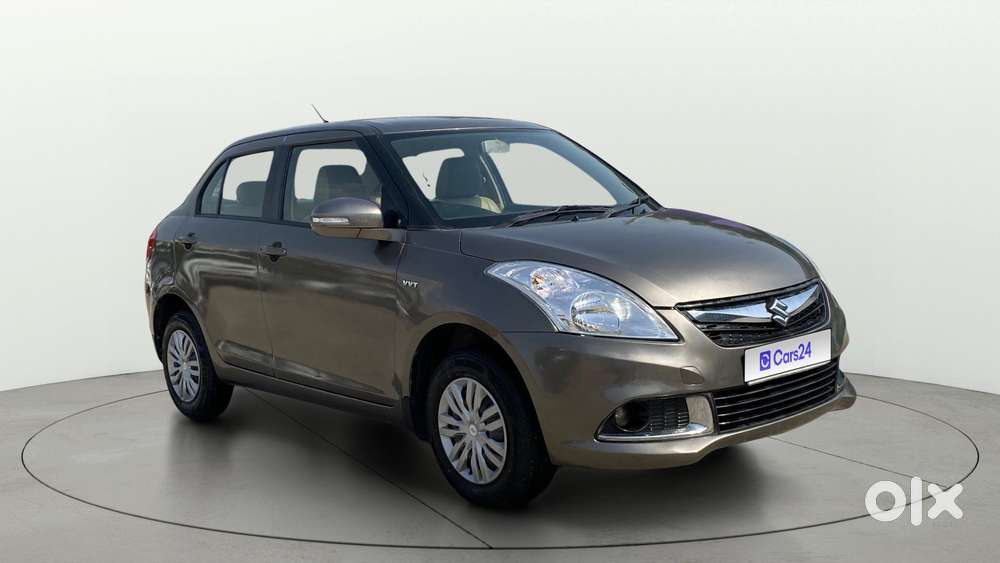 Maruti Suzuki Swift Dzire Vxi 1.2, 2015, Petrol