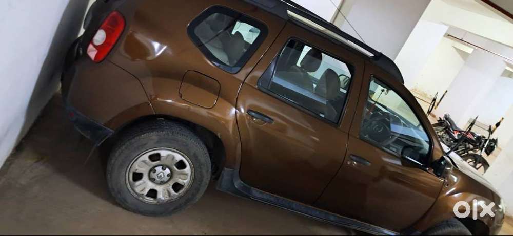 Renault Duster 2013 Diesel Good Condition