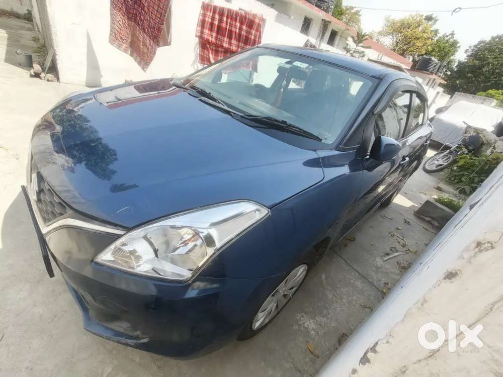 Maruti Suzuki Baleno 2018 Cng & Hybrids Good Condition
