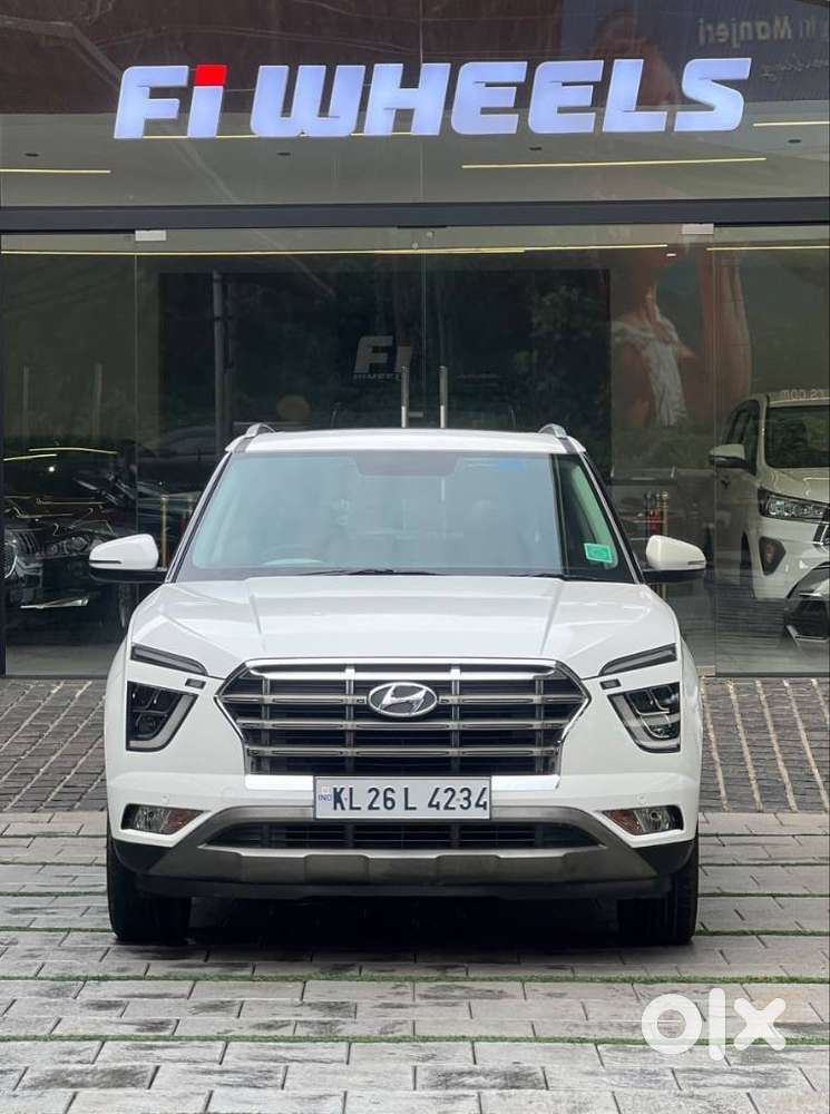 Hyundai Creta 1.5 Sx, 2020, Petrol