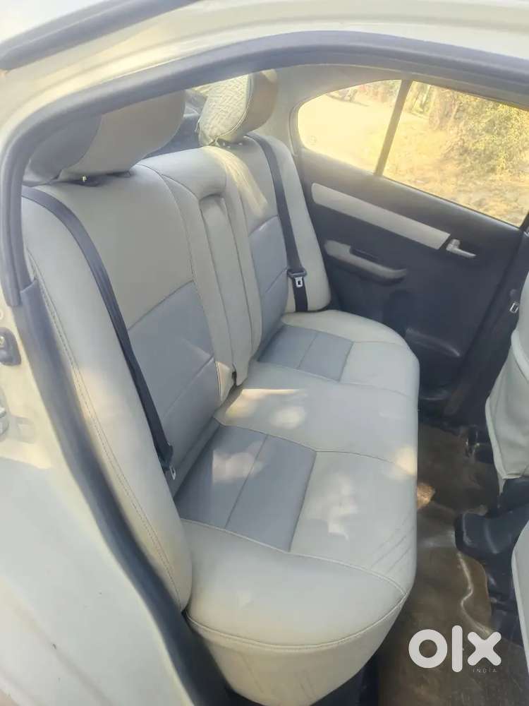 Maruti Suzuki Dzire 2011