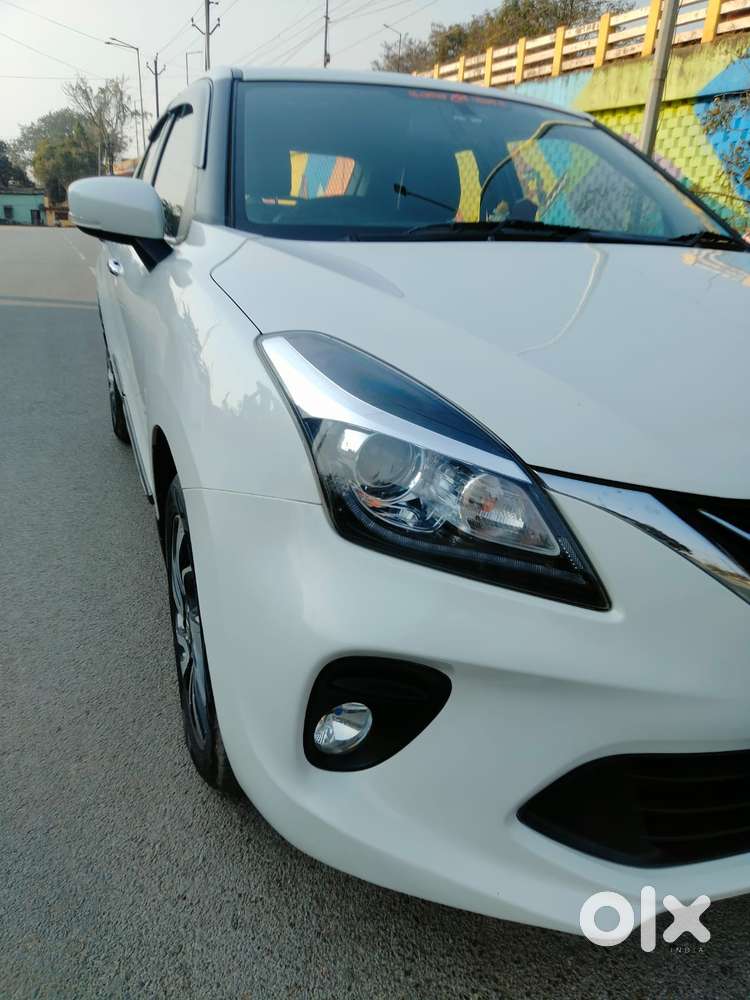 Toyota Glanza V, 2019, Petrol