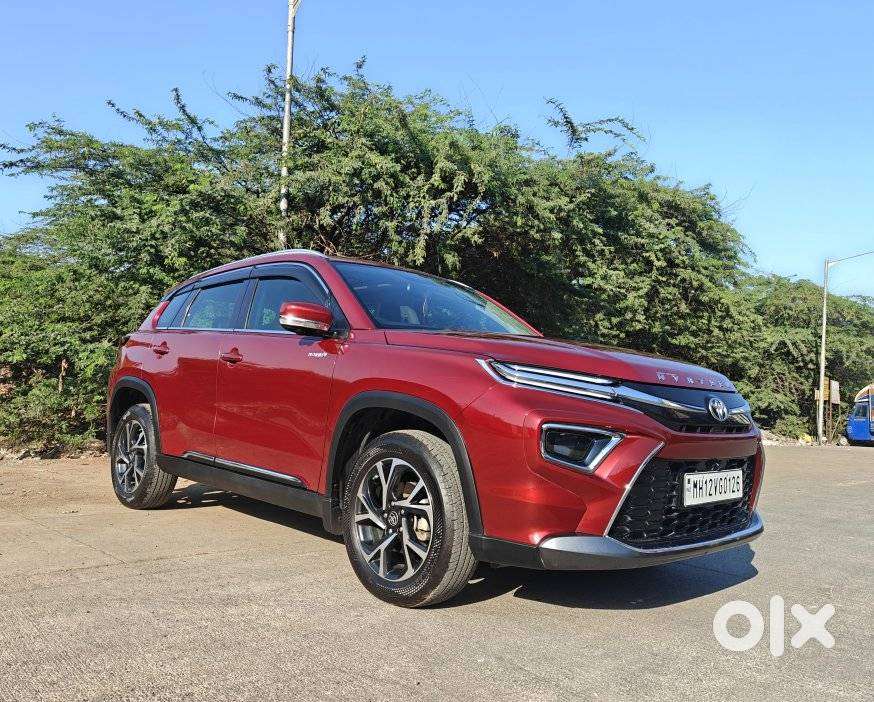 Toyota Urban Cruiser Hyryder S Neodrive Aero Edition, 2023, Petrol