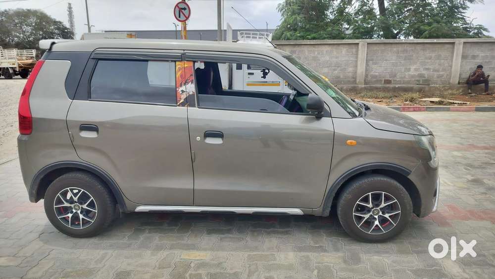 Maruti Suzuki Wagon R Lxi, 2021, Petrol