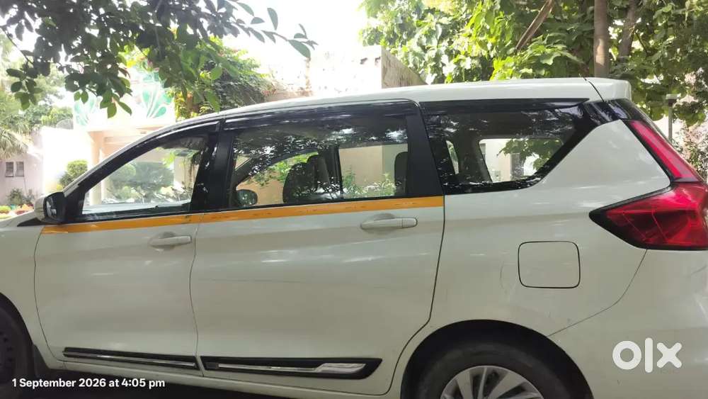 Maruti Suzuki Ertiga Vxi 2023