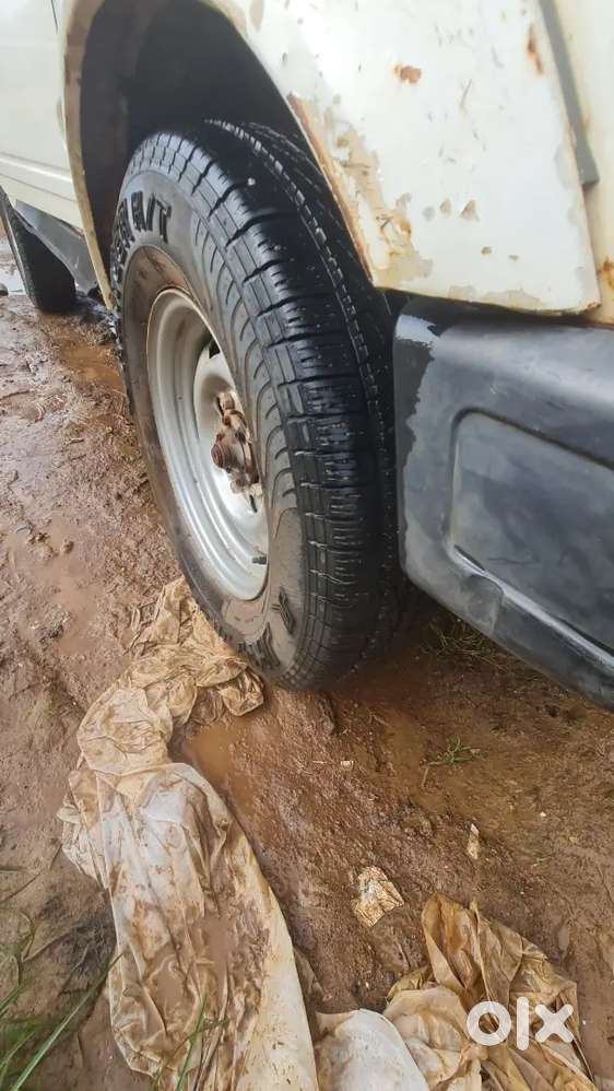 Maruti Suzuki Gypsy 1994