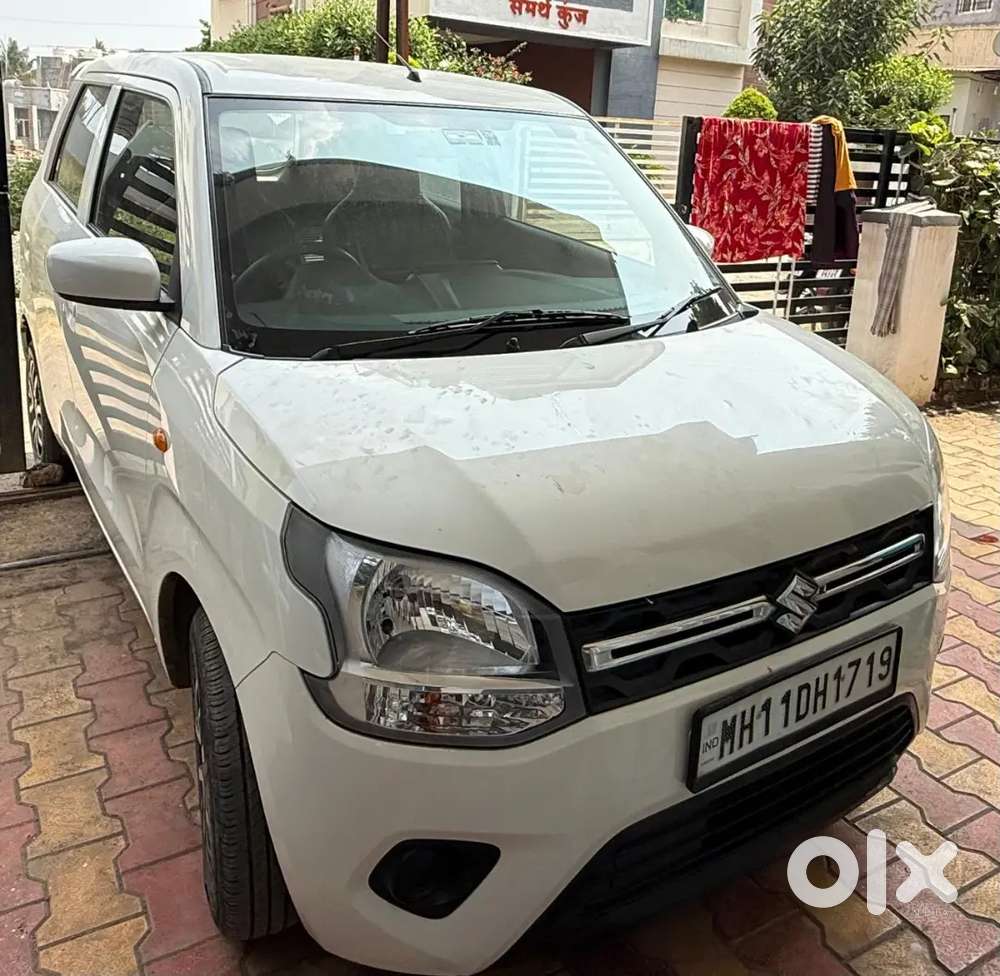 Maruti Suzuki Wagon R Vxi 2022