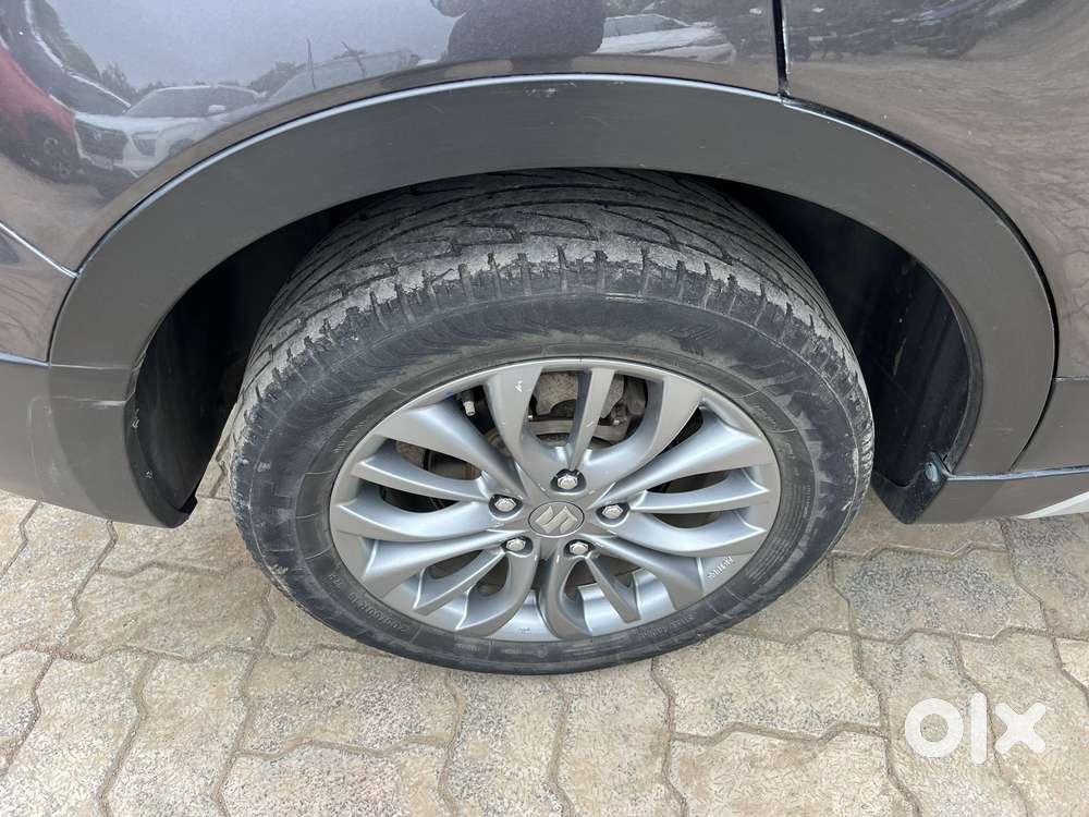 Maruti Suzuki S-cross 2017-2020 1.3 Zeta, 2017, Diesel