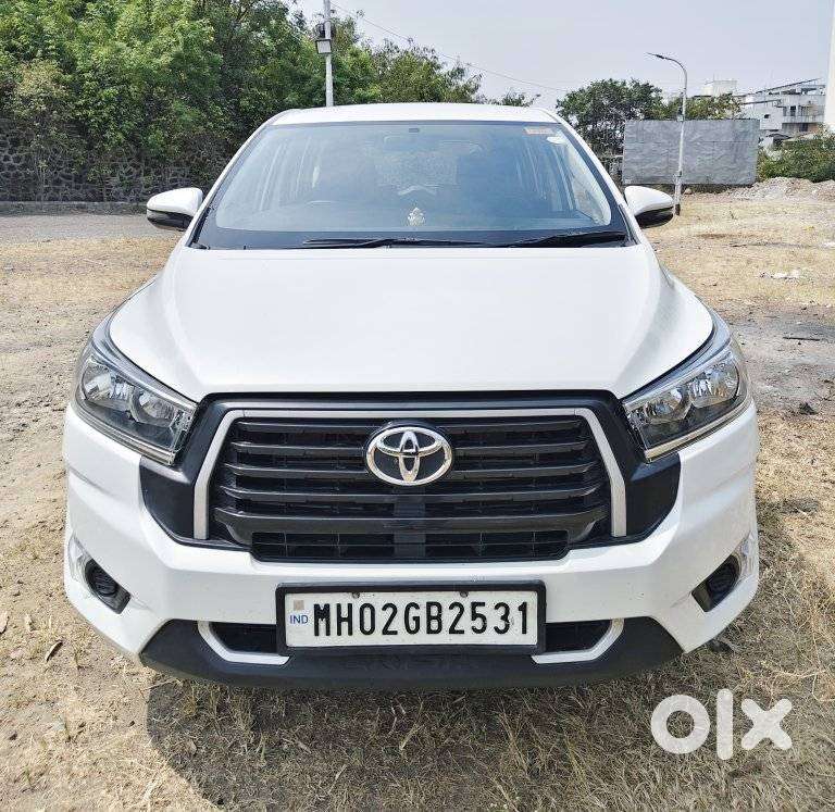 Toyota Innova Crysta 2.4g( Gx+ Mt), 2023, Diesel